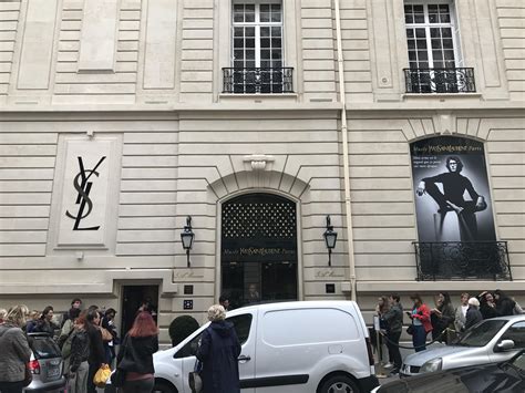 ysl sac museum|museum yves saint laurent paris.